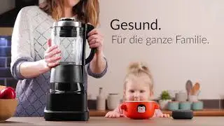 Bester (Top) Mixer 2020 I  Froothie Evolve - Der innovativste Mixer auf dem Markt