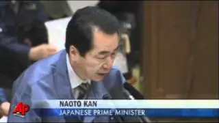 PM Says Japan 
