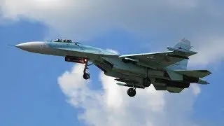 ВКС России Russian Air Force Kubinka Spotting Su-27 Aug.2017 Су-27 Кубинка