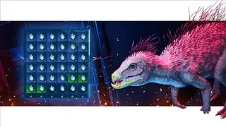 ARK Survival Ascended - Оптимизация фермы гачи №64 #arksurvivalascended