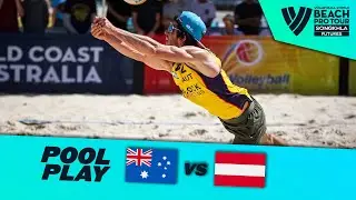 Carracher/Nicolaidis 🆚 Trummer/ Friedl - Pool Play Full Match | Coolangatta 2022