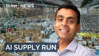 AI&rsquo;s Role in Transforming Supply Chains | Efficiency, Forecasting & Optimization