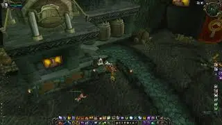 Wildhammer Stronghold Mailbox Location, WoW TBC
