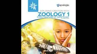 Exploring Creation with Zoology 1: Flying Creatures of the Fifth Day - Jeannie K. Fulbright