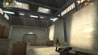 DkH - idddQ clears the main hall