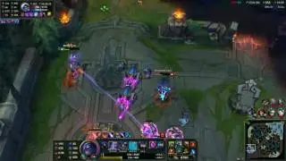 Funny Shen Outplay