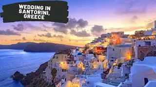 Live Sax & DJ in Santorini Greece