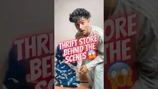 एसे शुरू करो thrift store in india 🔥 | Behind The Scenes thrifting in delhi india | Thevitalthings