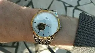 Starking Sapphire Automatic 25 Jewels watch