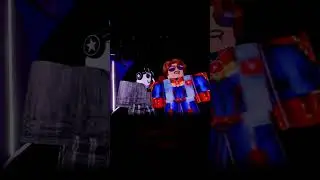 Mad City (Roblox)- Proton invents 1v1