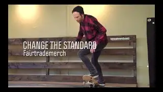 Изменить стандарт &mdash; Fairtrademerch