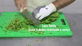 EPIs OBRIGAT&Oacute;RIOS NA COZINHA INDUSTRIAL