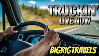 BigRigTravels Live Truckin Opelika, Alabama to Newnan, Georgia January 26, 2026.