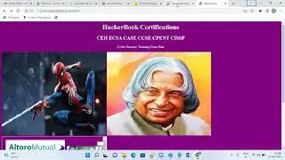 Web Technologies