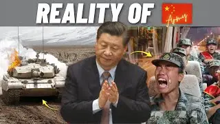 Reality Of Chinese Army
