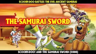 Scooby-Doo Battles The Evil Ancient Samurai | StoryLine Cartoon