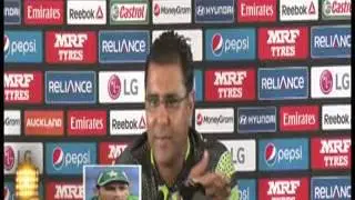 Sarfaraz Ahmed considers Coach Waqar Younis as his big brother