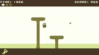 Anode Heart - Flatlands Secret Area Platforming