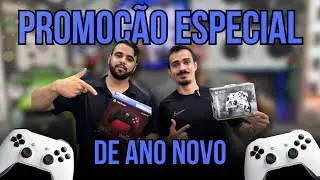 PROMOÇÃO ESPECIAL DE ANO NOVO!!