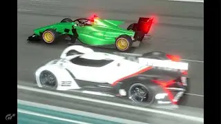 Gran Turismo 7 | Weekly Chellenge | 19 December | Yas Marina – Gr.1 Prototype Series