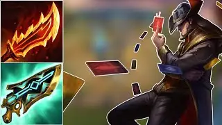 SYNDICATE TWISTED FATE 3 STAR CARRY XUNGE POV CHALLENGER IONIA SERVER TEAMFIGHT TACTICS TFT TCL