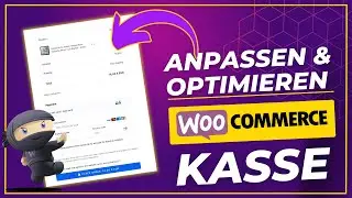 WooCommerce Kassen-Seite anpassen und Conversion-Rate steigern!