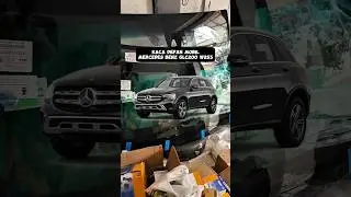 Kaca Depan Mobil Mercy Mercedes Benz GLC 200 / GLC200 W253 Terima Pemasangan by unoPart ID