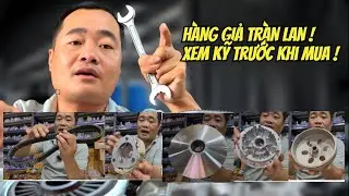 Bộ nồi AB 150 ch&iacute;nh h&atilde;ng Honda &ndash; C&aacute;ch nhận biết h&agrave;ng chuẩn, tr&aacute;nh h&agrave;ng giả