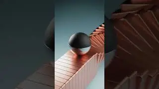 A Captivating Display of Physics and Art: The Perfect Balance