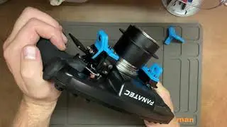 Fanatec F1 Magnetic Shifters - Cromulent Designs 45 Degree Mod Overview