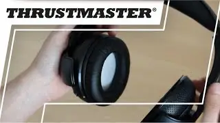 Thrustmaster серии Y400 &mdash; Урок 2: Как заменить амбушюры