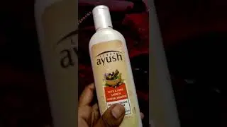 Honest review about lever ayush shikakai shampoo in tamil