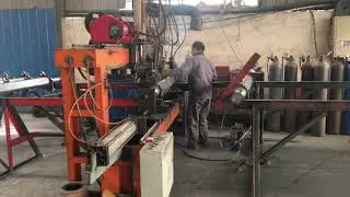 semi trailer axle and parts