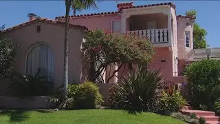 Larry Himmel&rsquo;s home in Talmadge designated as historical site