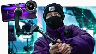 DJI OSMO MOBILE 6. Кино... но на телефон