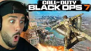 THE NEW WARZONE AND BLACK OPS 7 (MY THOUGHTS)