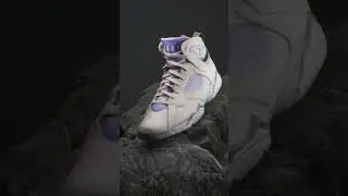 #airjordan #fashion #unrealengine #airjordans
