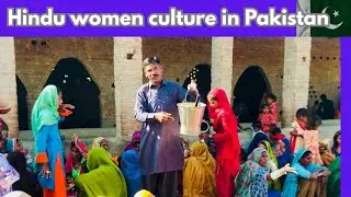 Unseen Hindu marwadi culture in Pakistan 🇵🇰, special day for marwari culture, Hindu marwadi women,