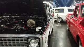 2019 O'Reilly Houston Autorama part 2