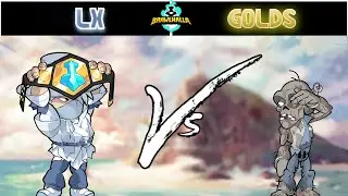 BEST OF LX - (Brawlhalla Highlights)