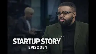 pov: your first TV interview after building an AI company for 12 months