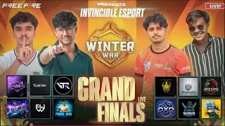 6PM Lobby Presented by invincible esports || CLASSY FF, TG GAMING , GW MANISH , NONSTOP GAMING