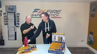 Motorhome Fire Extinguishers  this will SHOCK you!