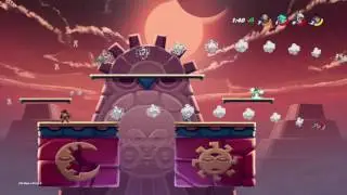 Brawlhalla (Closed Beta) PS4 Timed FFA: Grumpy Temple