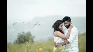 Best Pre Wedding Teaser 2023 | Khushi & Arjun | Tamia Hills | THE WEDDING DART  | 9322683345