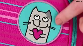 Обзор детского рюкзака 🎒&nbsp;#Kite&nbsp;#Kids&nbsp;модель 559 коллекции 2020 | #Kidsbag