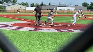 Clay Dean (2023) Infield Hilights
