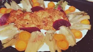 مطبخ ام اماني صغيرتي#شرائح الدجاج المقرمشه