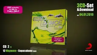 Dream Dance Vol.86 (Official Minimix)