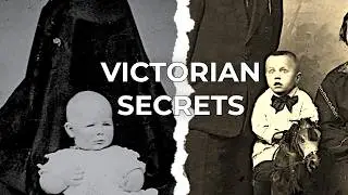 The Disturbing Truth Behind These Victorian Photos